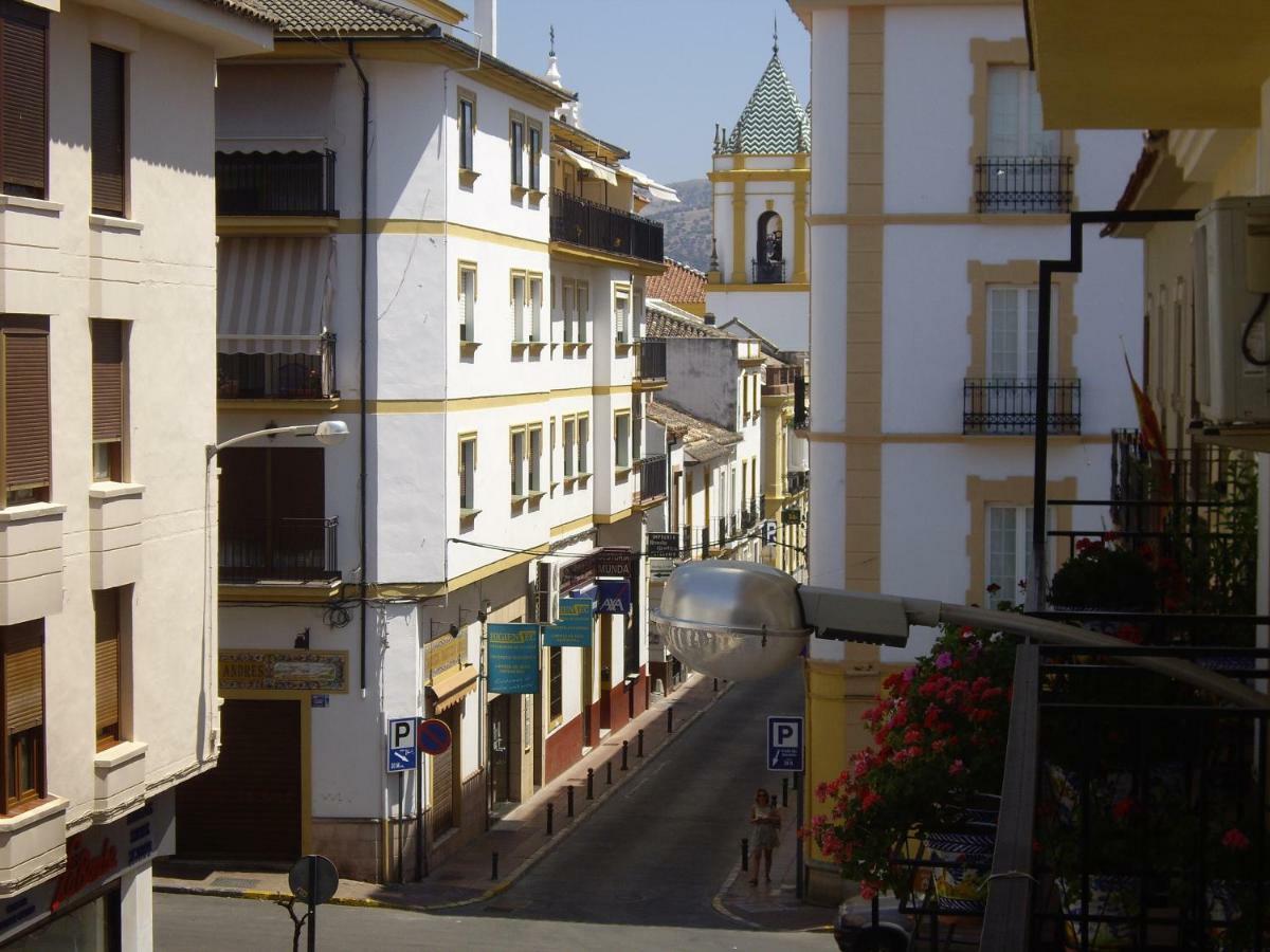 Molino Ronda Apartment Bagian luar foto